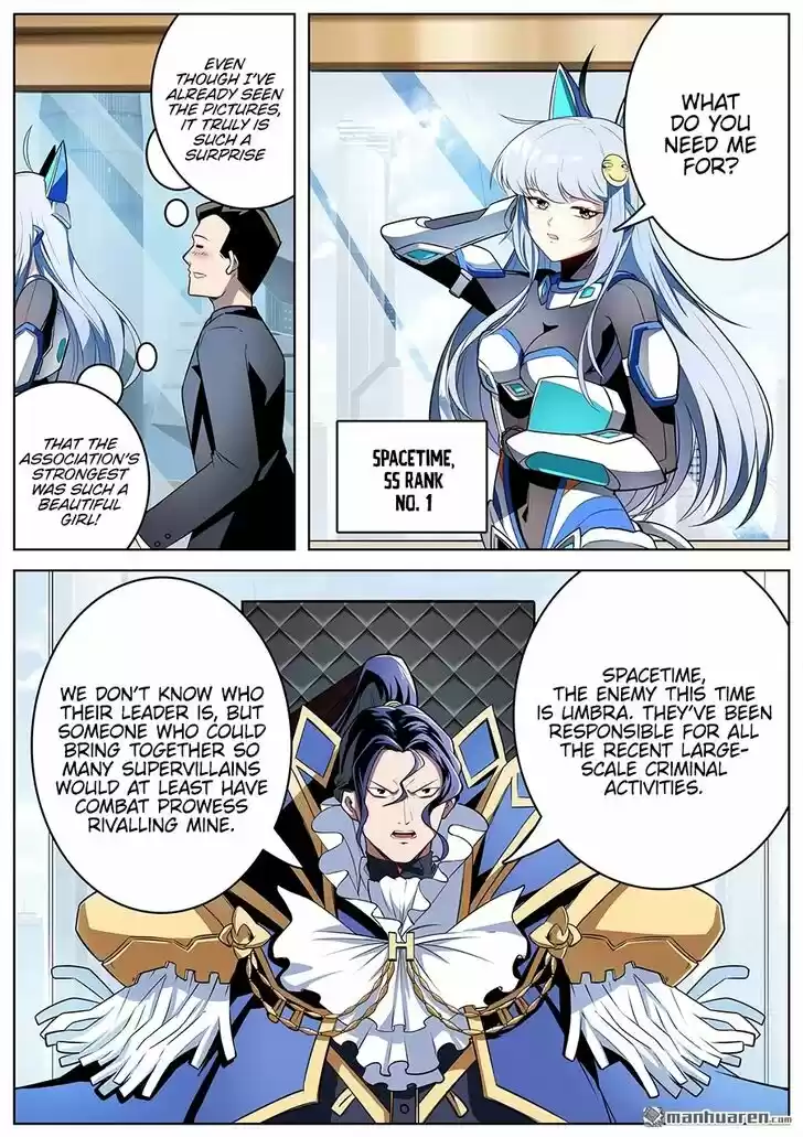 Hero? I Quit A Long Time Ago Ch.304