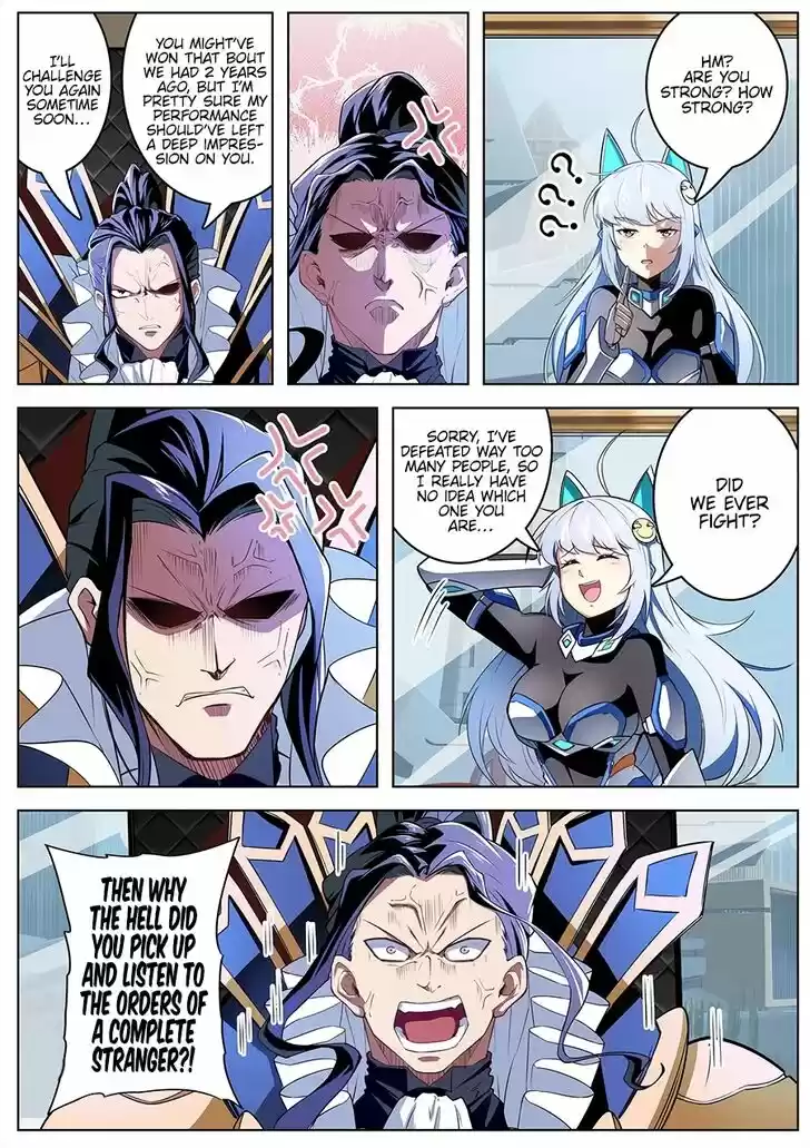 Hero? I Quit A Long Time Ago Ch.304