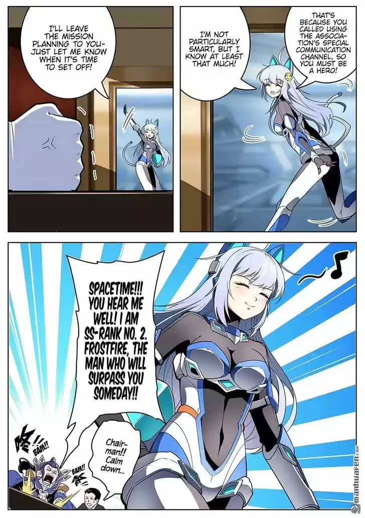 Hero? I Quit A Long Time Ago Ch.304