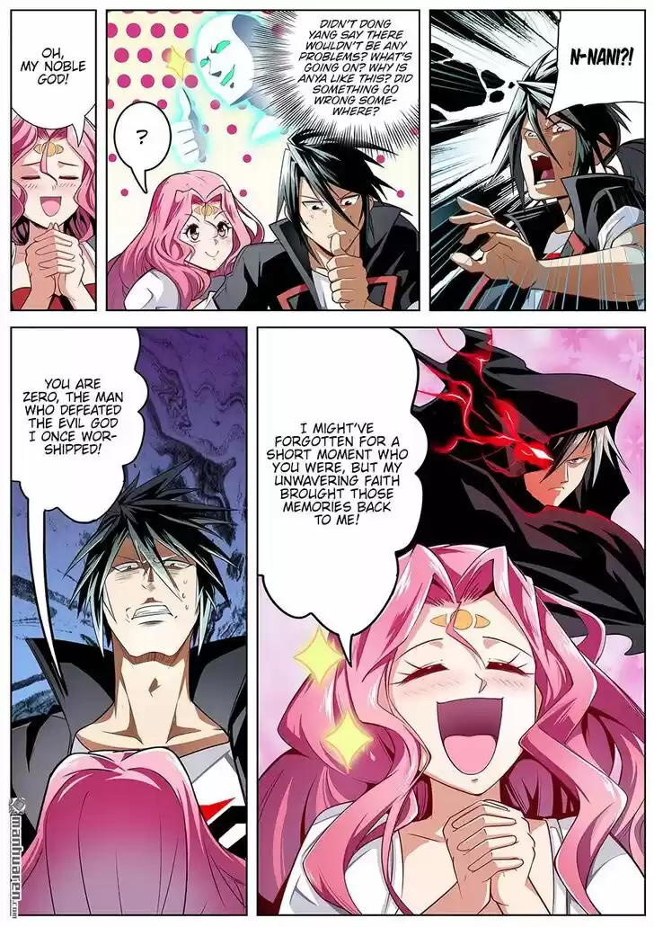 Hero? I Quit A Long Time Ago Ch.305