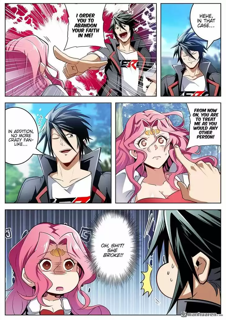 Hero? I Quit A Long Time Ago Ch.305