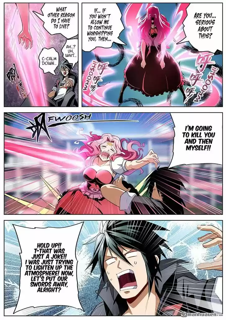 Hero? I Quit A Long Time Ago Ch.305