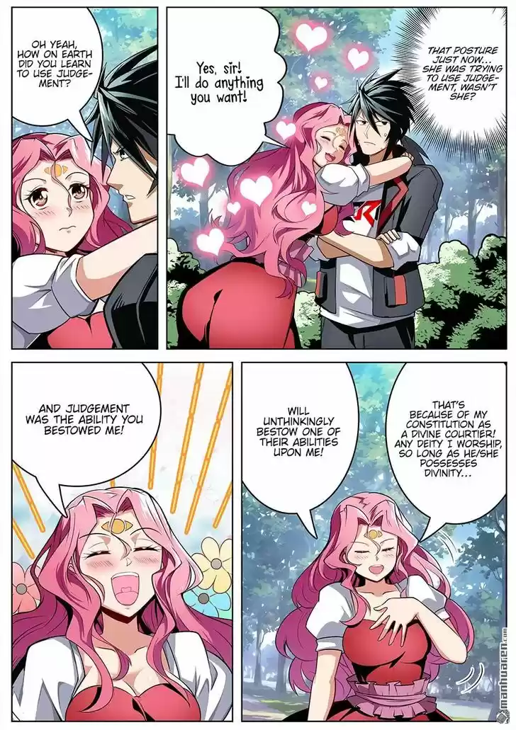 Hero? I Quit A Long Time Ago Ch.305