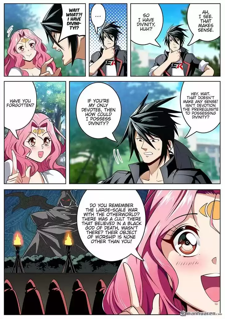 Hero? I Quit A Long Time Ago Ch.305