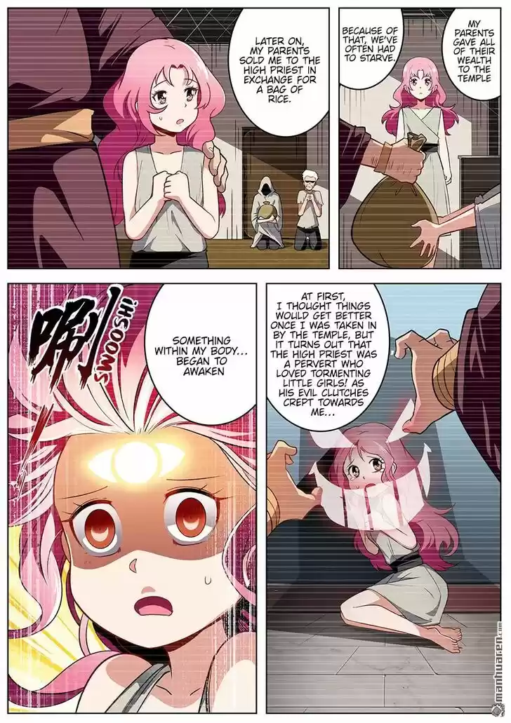 Hero? I Quit A Long Time Ago Ch.305