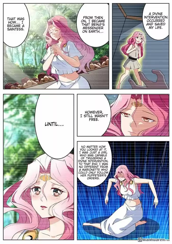 Hero? I Quit A Long Time Ago Ch.305