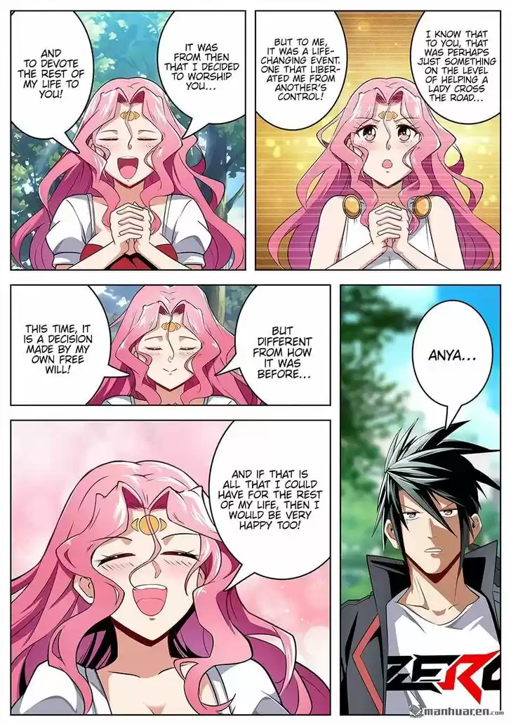 Hero? I Quit A Long Time Ago Ch.305