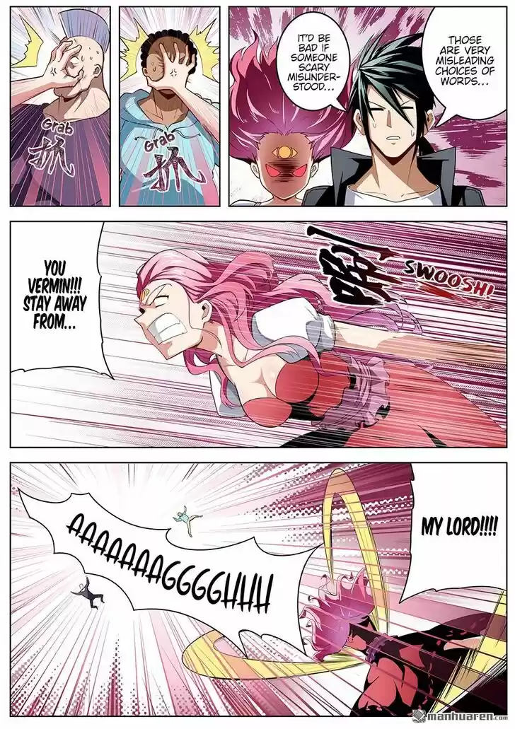 Hero? I Quit A Long Time Ago Ch.306