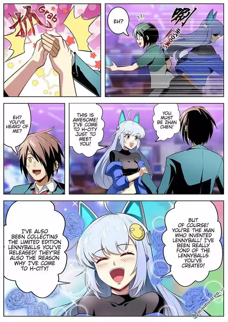 Hero? I Quit A Long Time Ago Ch.306