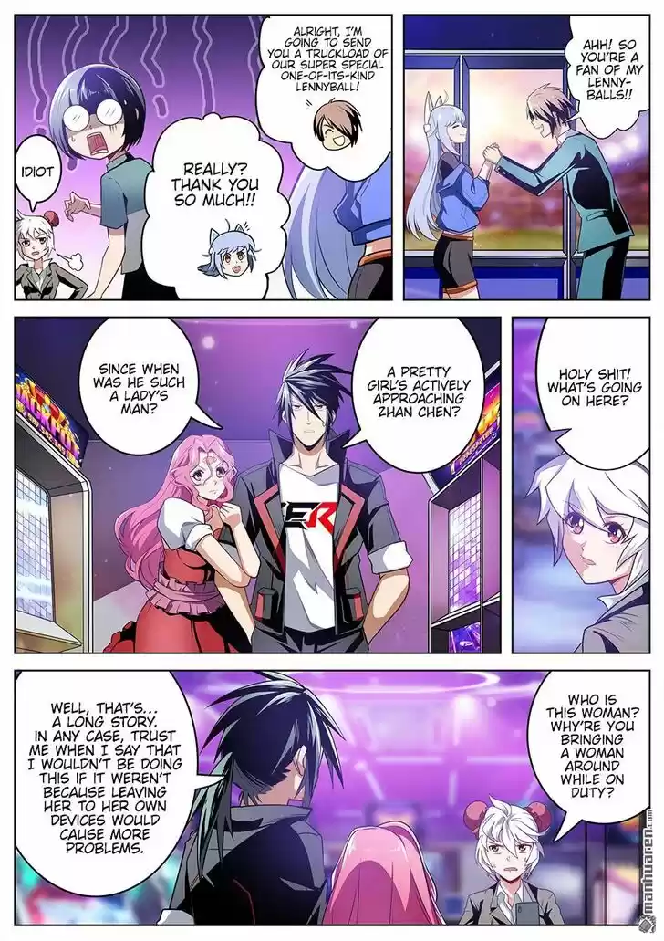 Hero? I Quit A Long Time Ago Ch.306