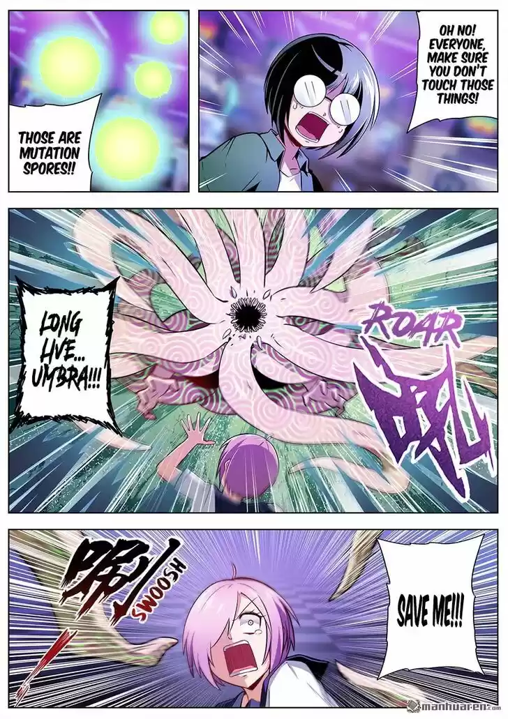 Hero? I Quit A Long Time Ago Ch.306