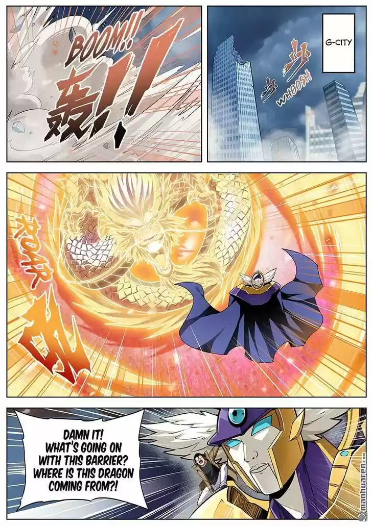 Hero? I Quit A Long Time Ago Ch.323