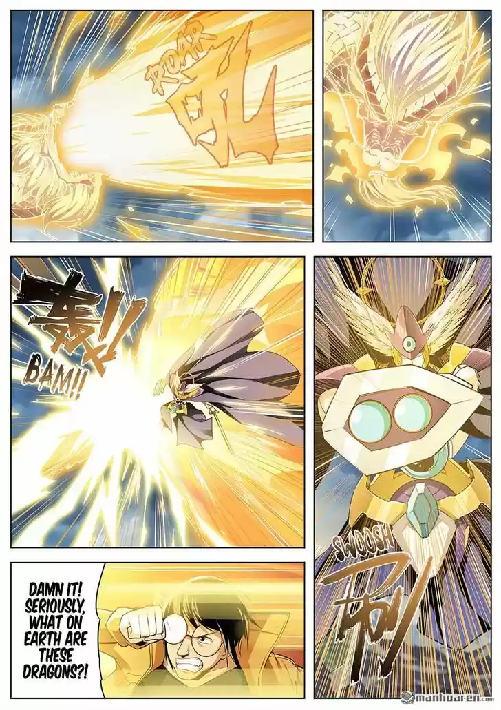 Hero? I Quit A Long Time Ago Ch.323