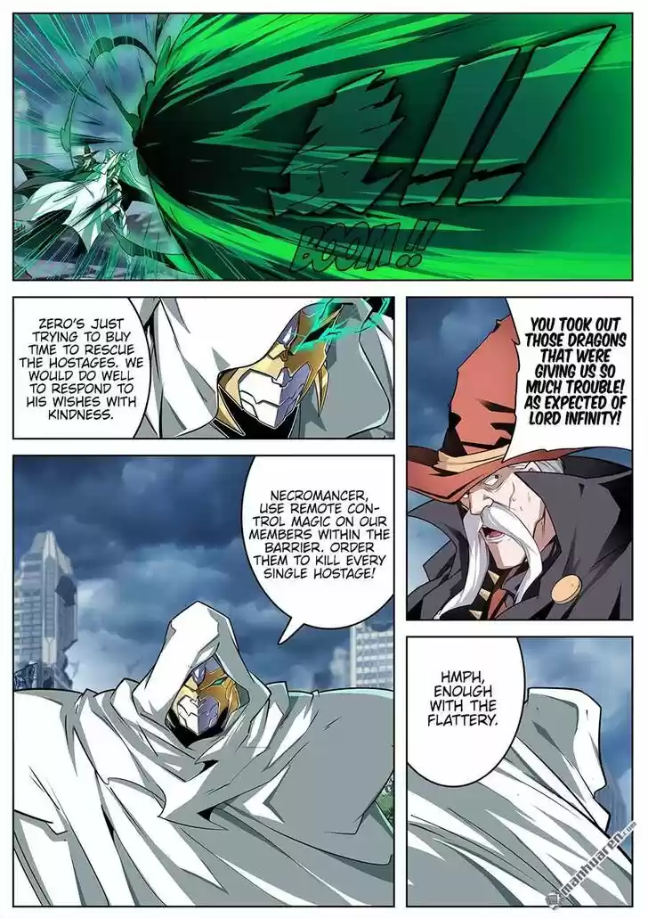 Hero? I Quit A Long Time Ago Ch.323