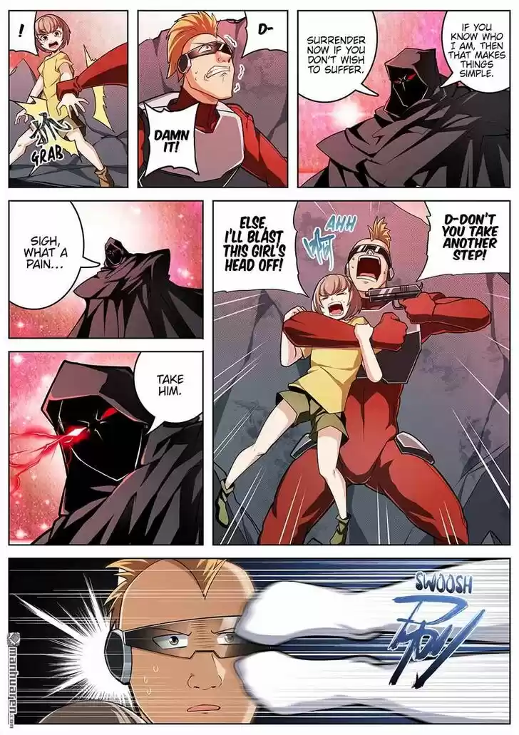 Hero? I Quit A Long Time Ago Ch.323