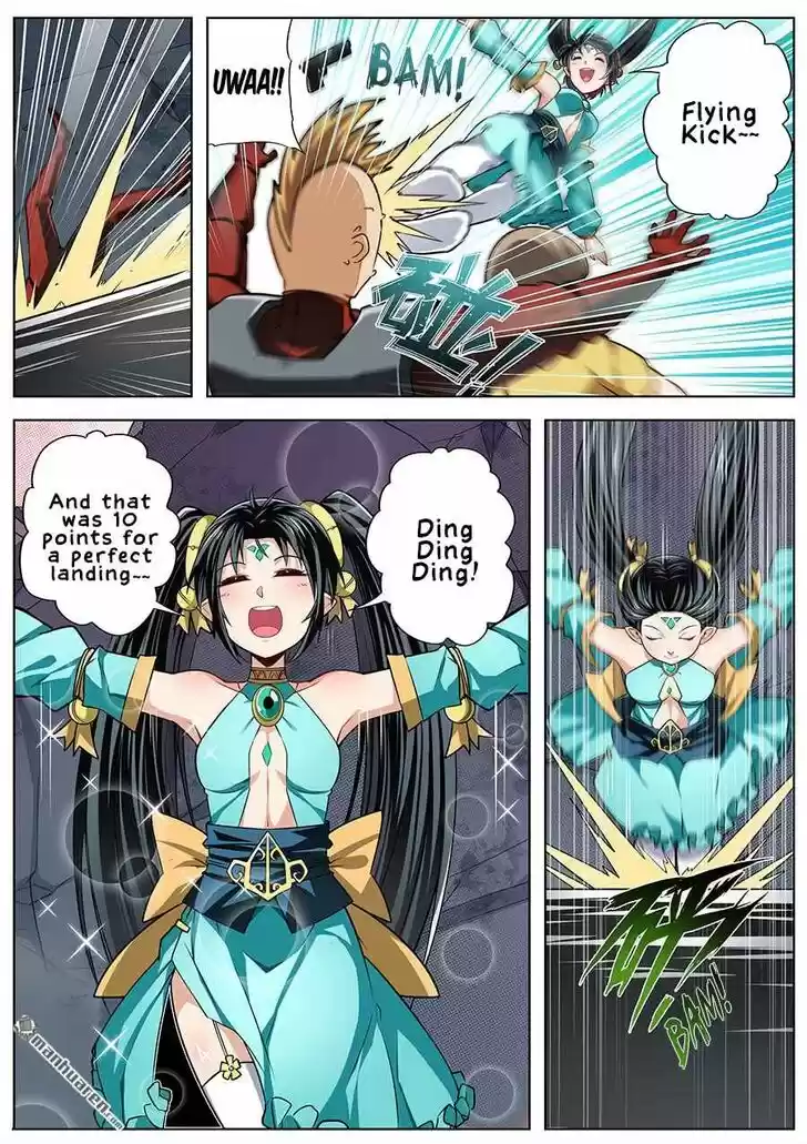 Hero? I Quit A Long Time Ago Ch.323