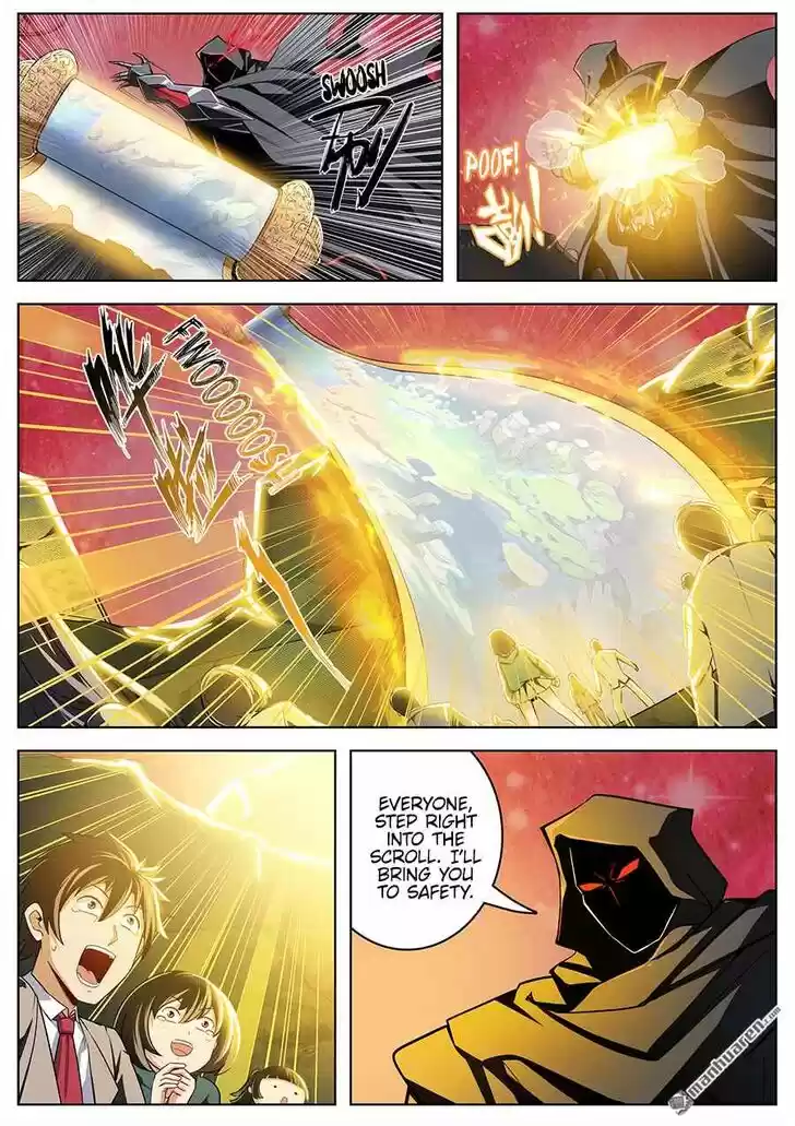 Hero? I Quit A Long Time Ago Ch.323