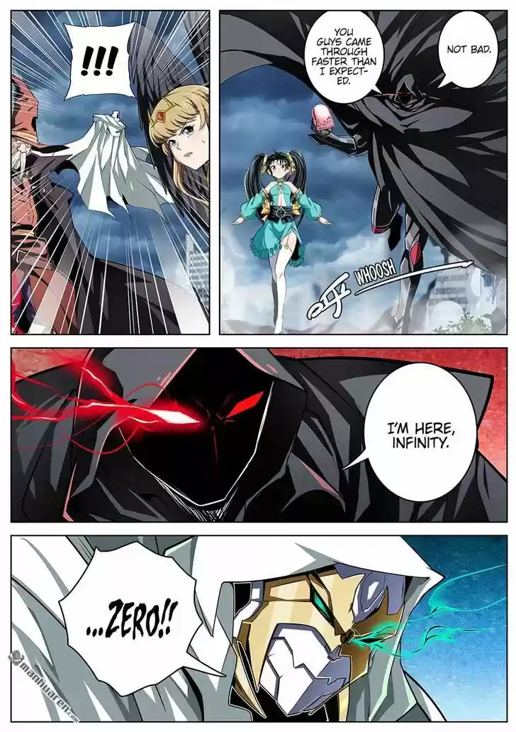 Hero? I Quit A Long Time Ago Ch.323