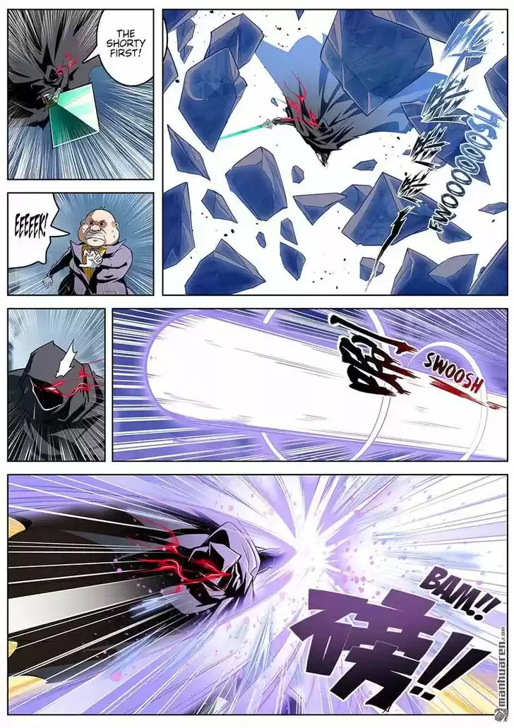 Hero? I Quit A Long Time Ago Ch.324