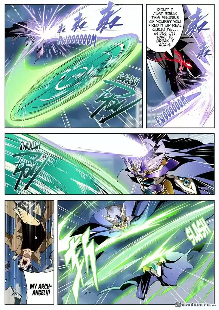 Hero? I Quit A Long Time Ago Ch.324