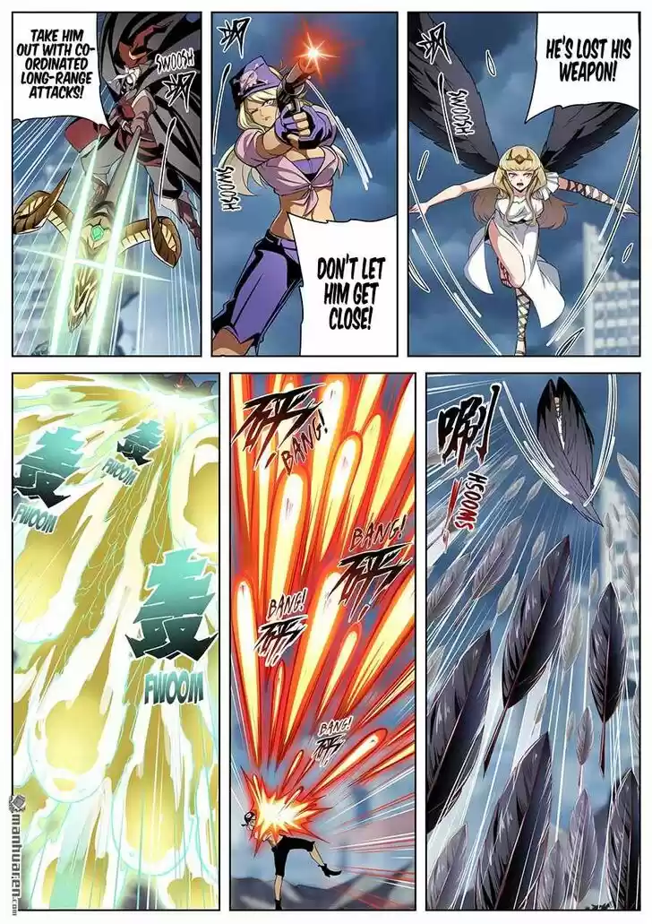 Hero? I Quit A Long Time Ago Ch.324