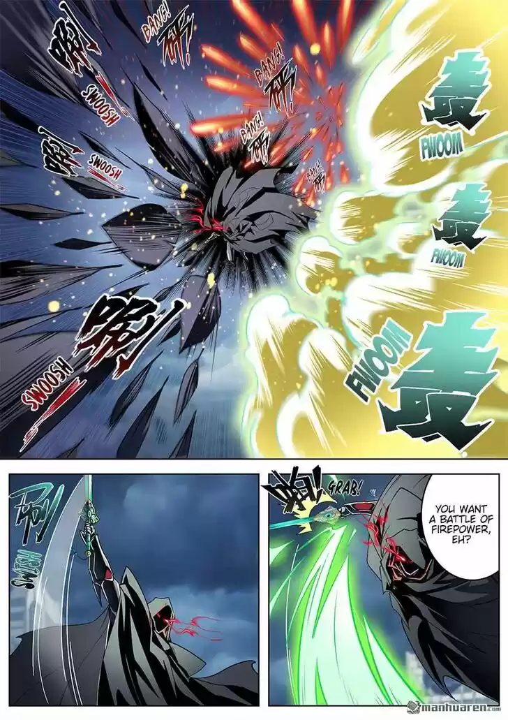 Hero? I Quit A Long Time Ago Ch.324