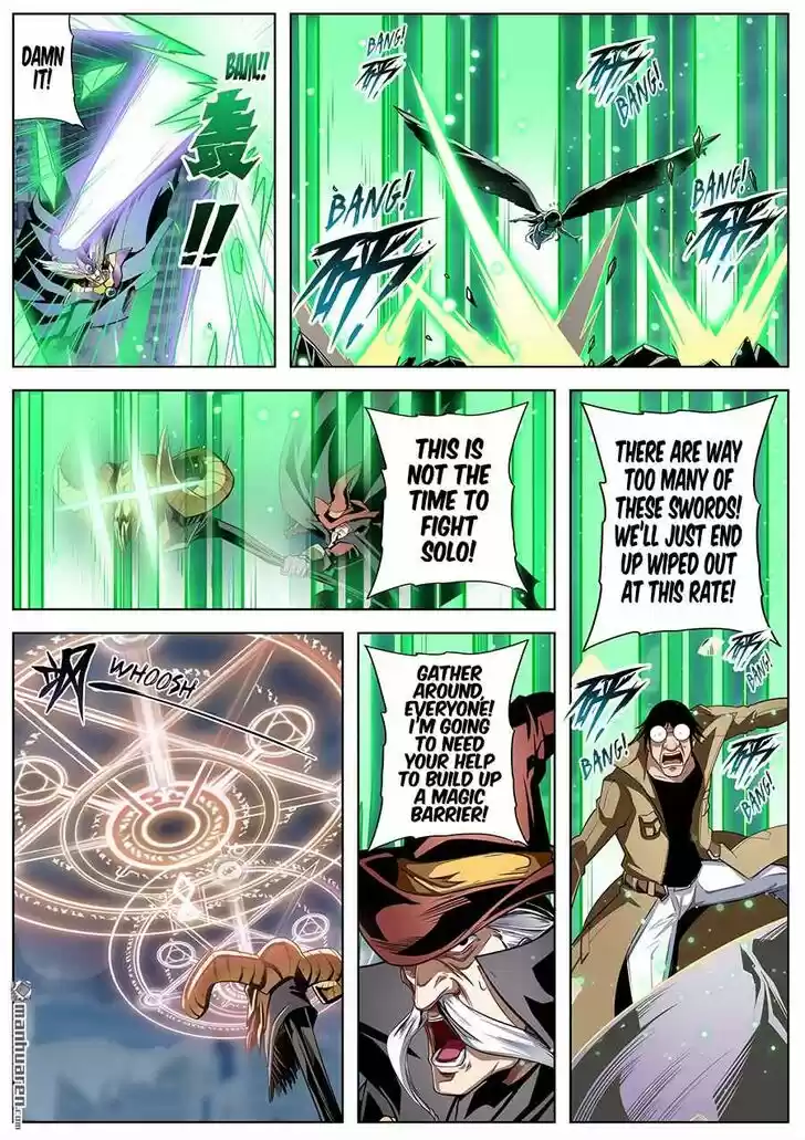 Hero? I Quit A Long Time Ago Ch.324