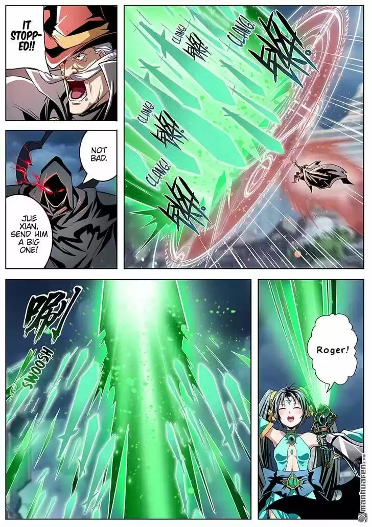 Hero? I Quit A Long Time Ago Ch.324