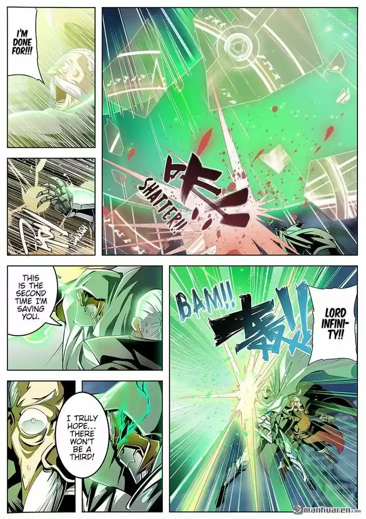 Hero? I Quit A Long Time Ago Ch.324