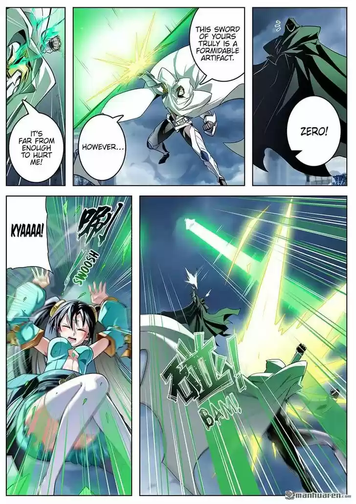 Hero? I Quit A Long Time Ago Ch.324