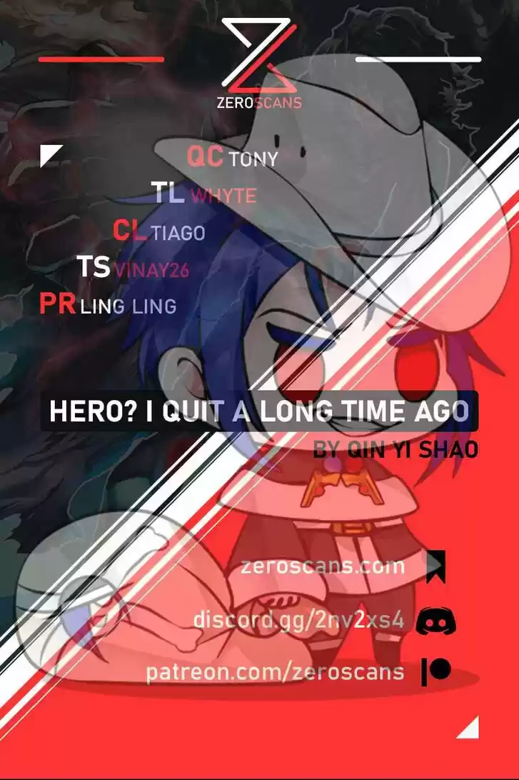 Hero? I Quit A Long Time Ago Ch.325
