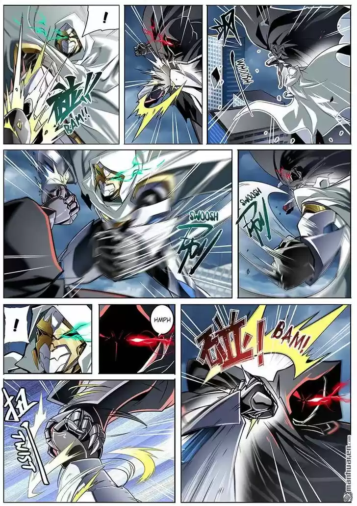 Hero? I Quit A Long Time Ago Ch.325