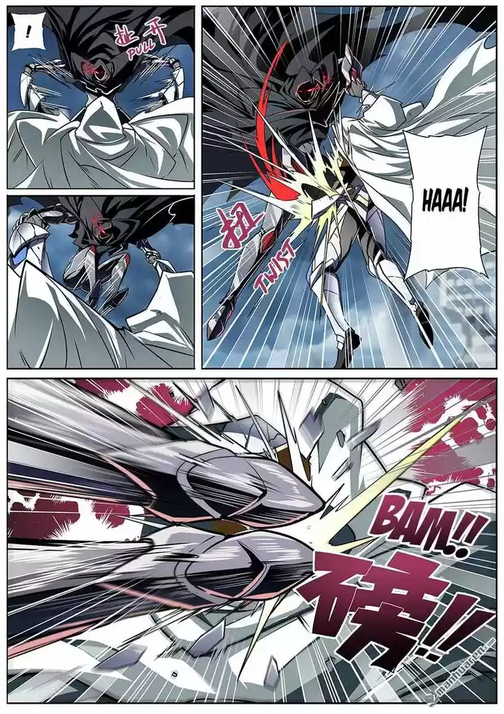 Hero? I Quit A Long Time Ago Ch.325