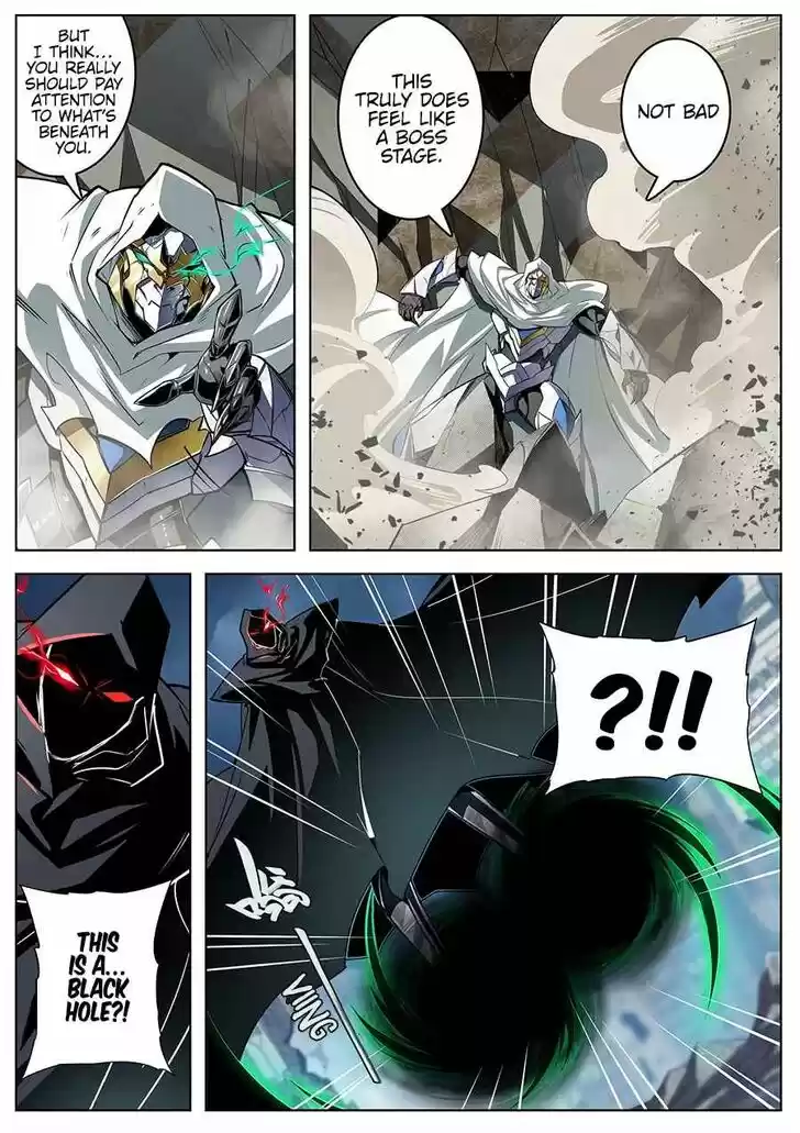 Hero? I Quit A Long Time Ago Ch.325