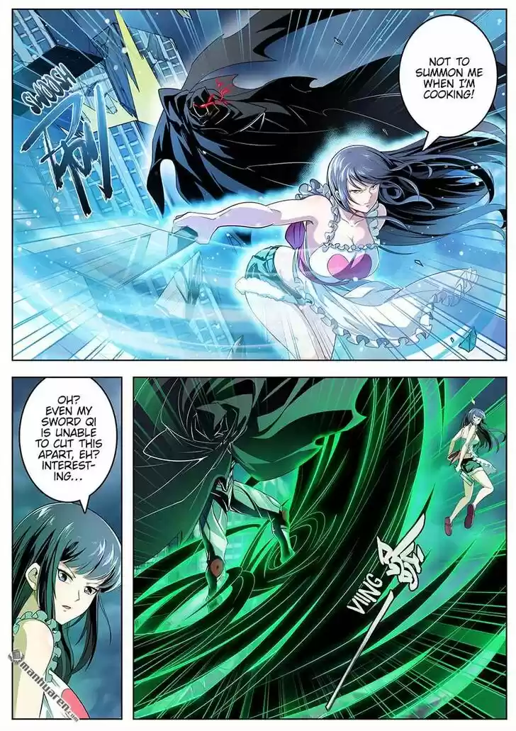 Hero? I Quit A Long Time Ago Ch.325