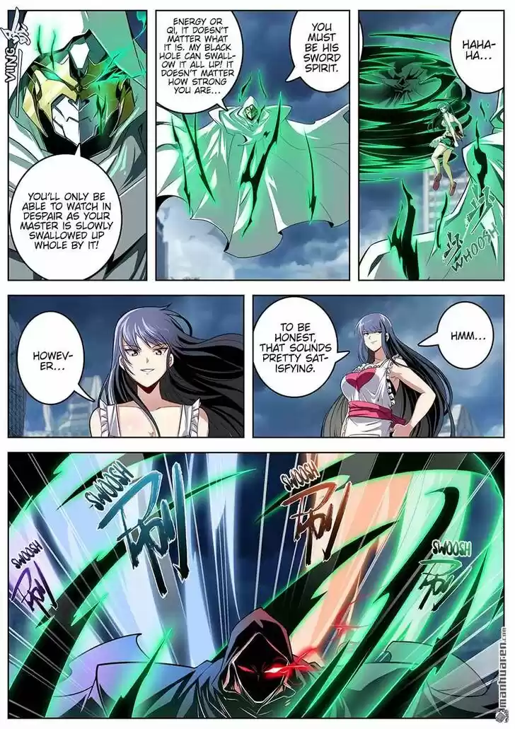 Hero? I Quit A Long Time Ago Ch.325