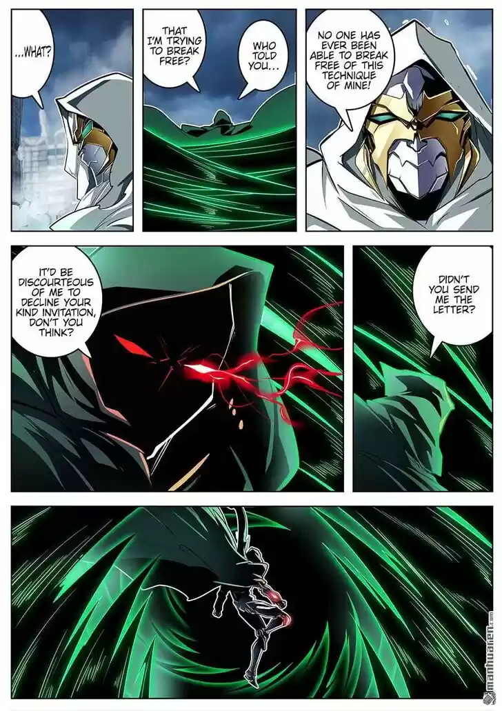 Hero? I Quit A Long Time Ago Ch.325