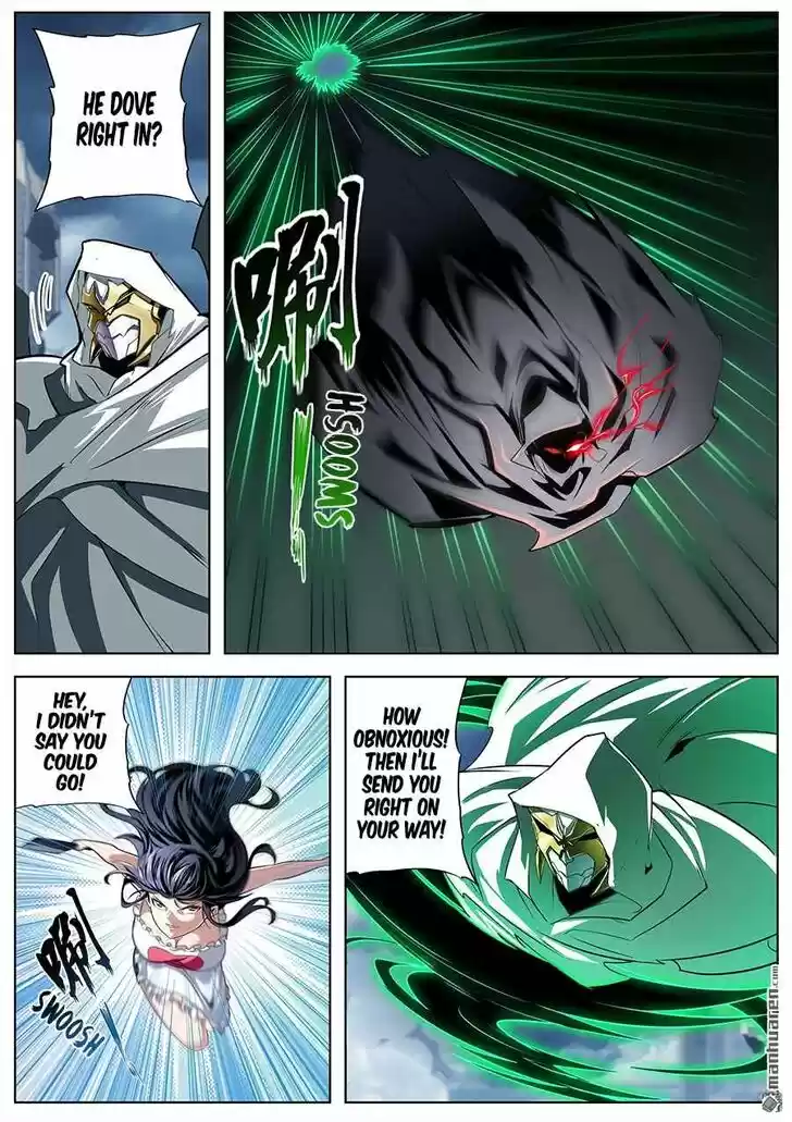 Hero? I Quit A Long Time Ago Ch.325