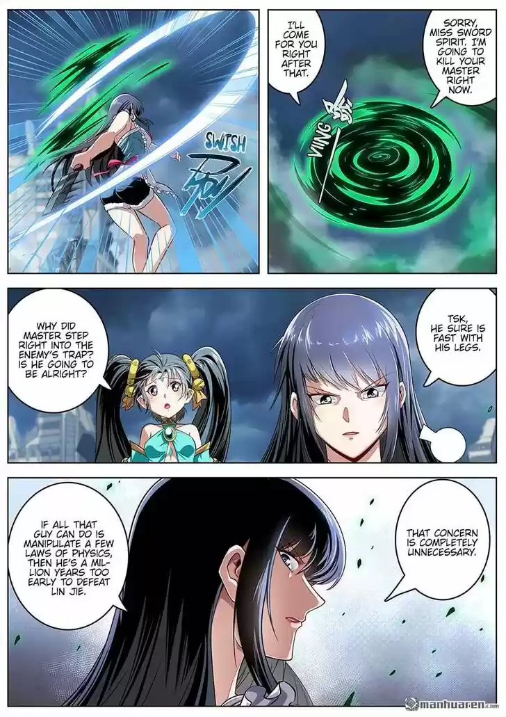 Hero? I Quit A Long Time Ago Ch.325