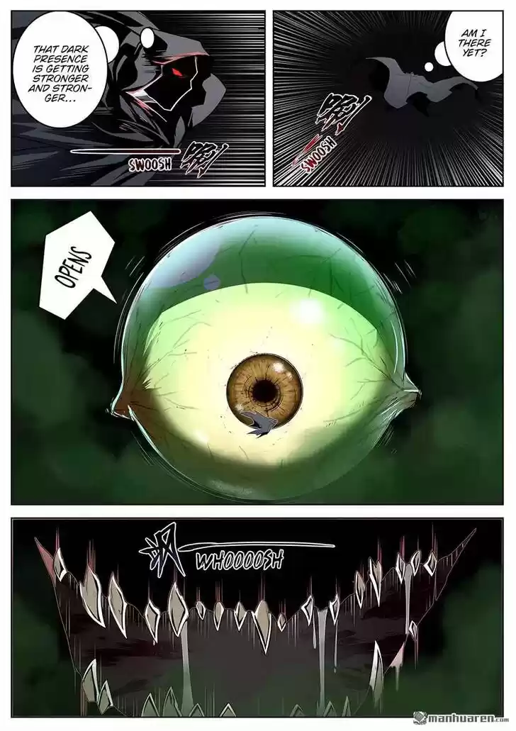 Hero? I Quit A Long Time Ago Ch.326