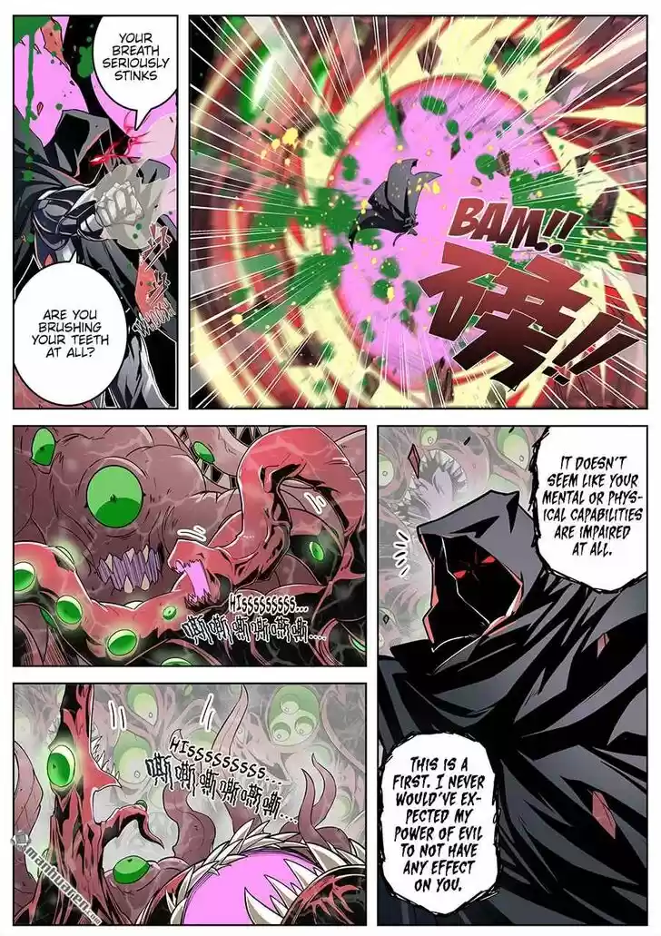 Hero? I Quit A Long Time Ago Ch.326