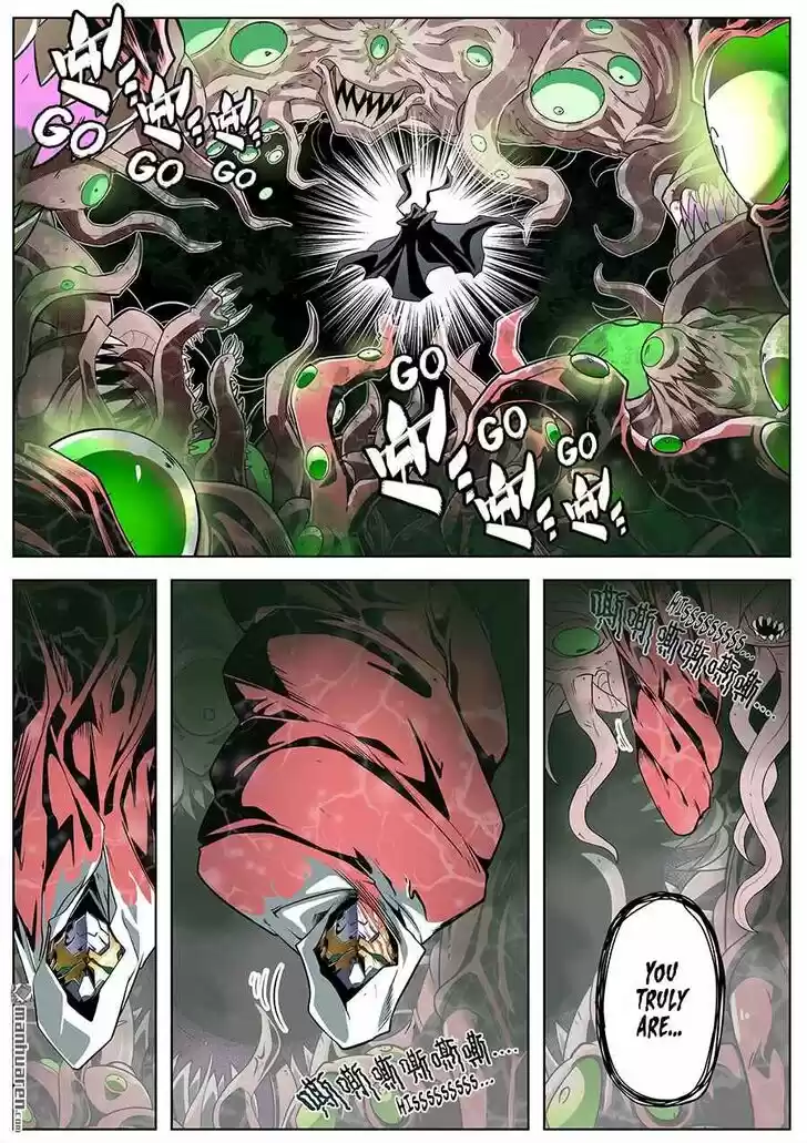 Hero? I Quit A Long Time Ago Ch.326