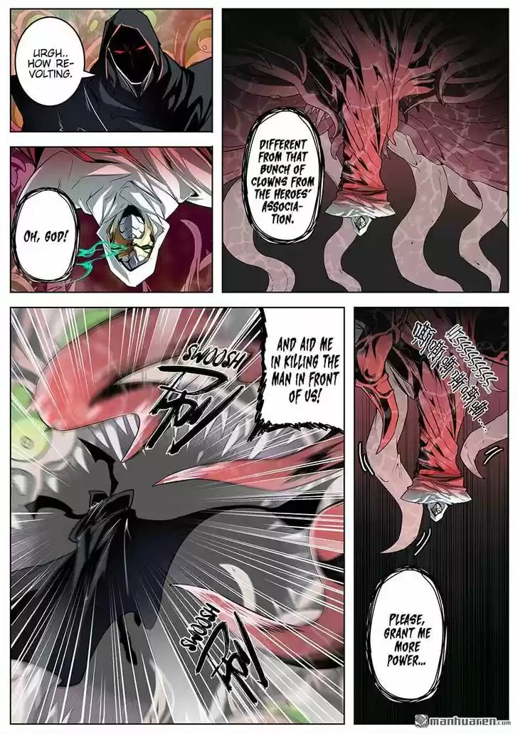 Hero? I Quit A Long Time Ago Ch.326