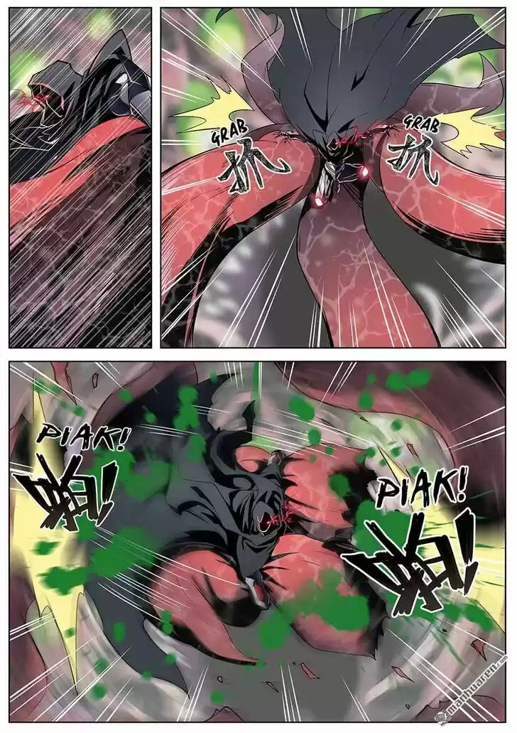 Hero? I Quit A Long Time Ago Ch.326