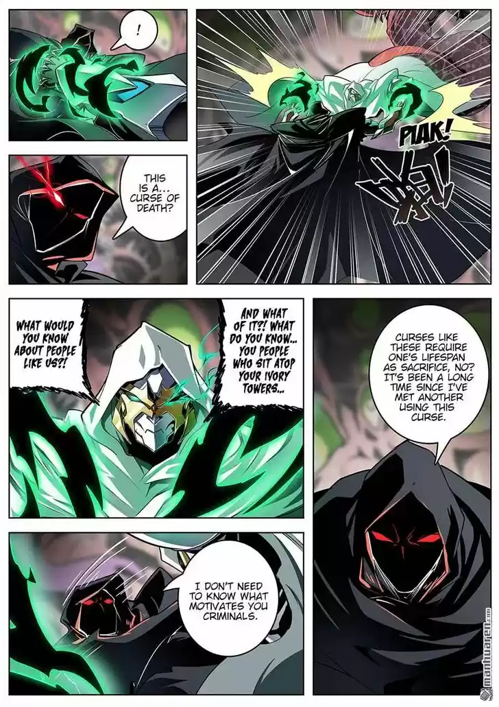 Hero? I Quit A Long Time Ago Ch.326