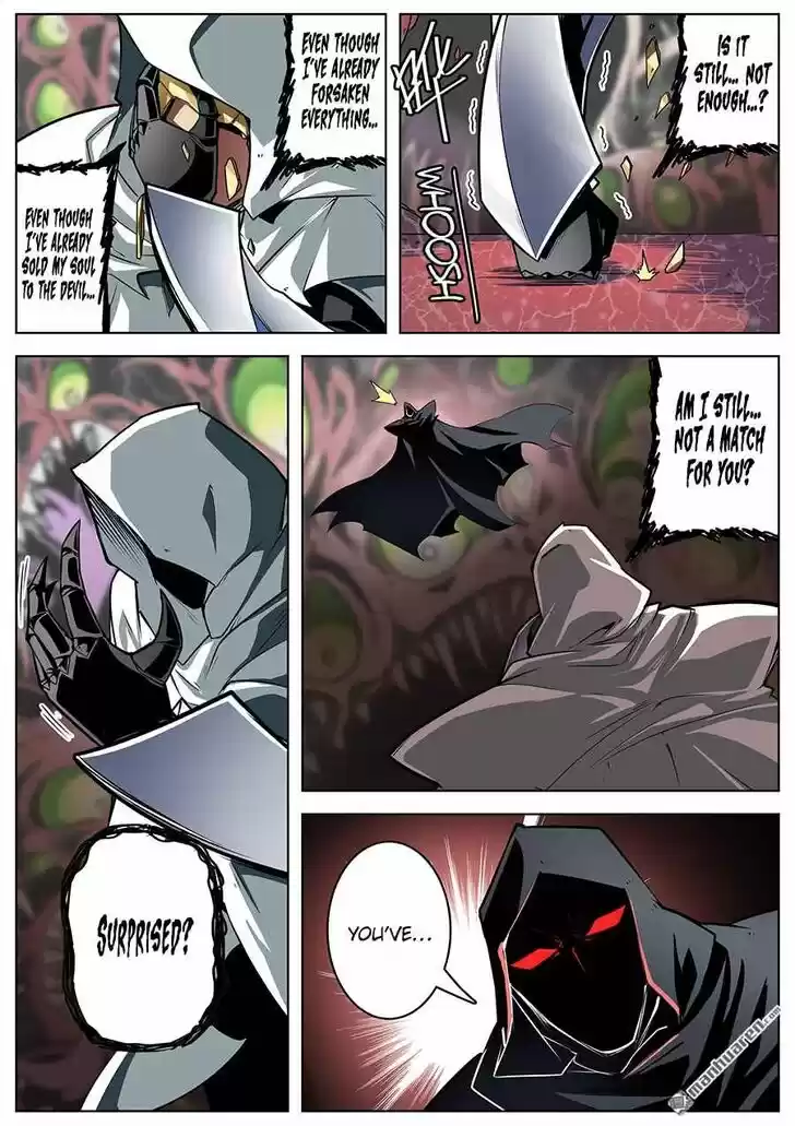 Hero? I Quit A Long Time Ago Ch.326