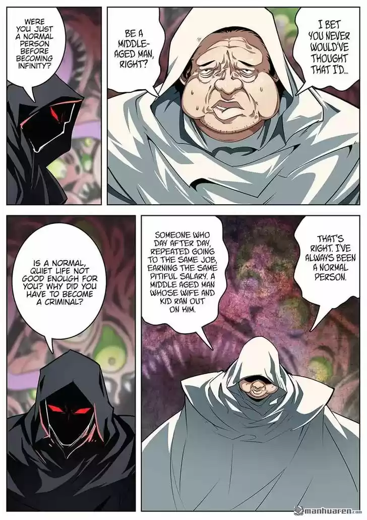 Hero? I Quit A Long Time Ago Ch.326