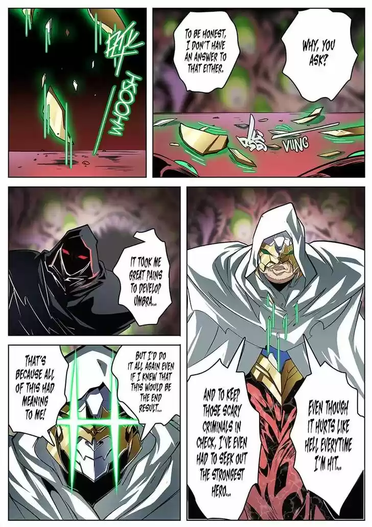 Hero? I Quit A Long Time Ago Ch.326