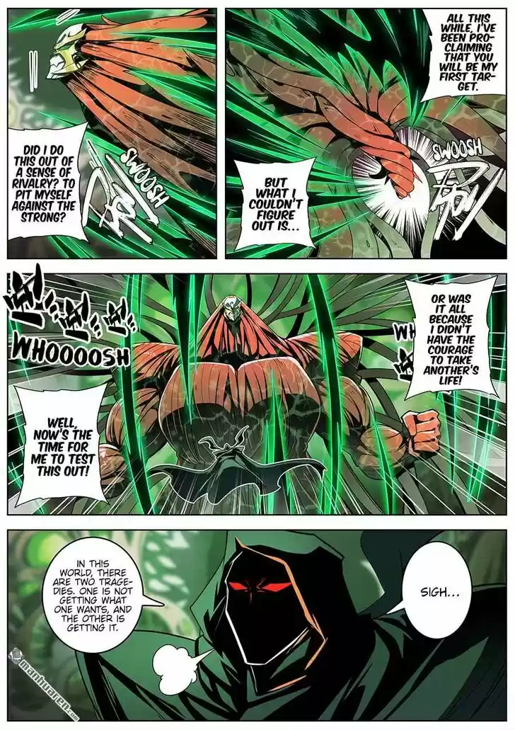 Hero? I Quit A Long Time Ago Ch.327