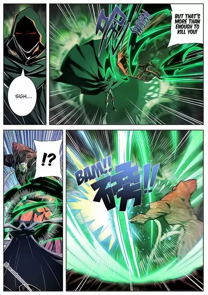 Hero? I Quit A Long Time Ago Ch.327